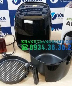 Nồi chiên không dầu FASTER MGR7SBT - 5 NỒI CHIÊN KHÔNG DẦU FASTER MGR7SBT