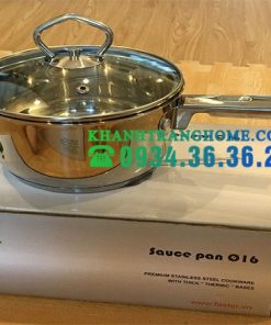 QUÁNH INOX FASTER 16CM