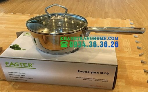 QUÁNH INOX FASTER 16CM