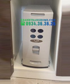 THÙNG GẠO THÔNG MINH FASTER FS RC15C