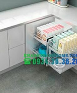 Tủ đựng đồ khô Faster FS 871 SPN - 4 TỦ ĐỰNG ĐỒ KHÔ FASTER FS 871 SPN