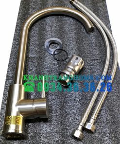 Vòi rửa FASTER FS 02SS - 5 VÒI RỬA FASTER FS 02SS