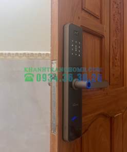 Khóa thông minh DEMAX SL630 GB tiêu chuẩn Đức - 49