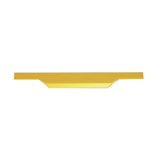 Tay nắm tủ GRÖß PVD Gold, hợp kim nhôm GHC-100 Grob - 1