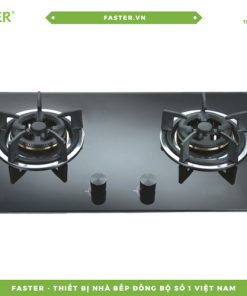 Bếp gas âm FASTER FS – 201S (FS204S)