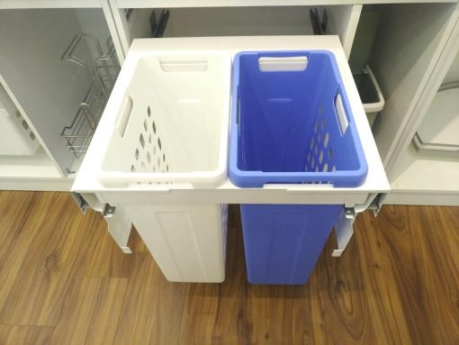 GIỎ ĐỂ ĐỒ GIẶT ĐÔI GARIS GW29 - 5