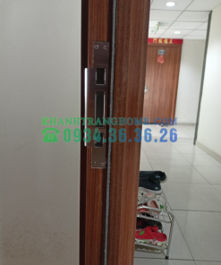 Khóa thông minh DEMAX SL630 GB tiêu chuẩn Đức - 51