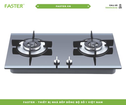 Bếp gas âm FASTER FS 213GS - 1