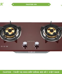 Bếp gas âm FASTER FS 217R