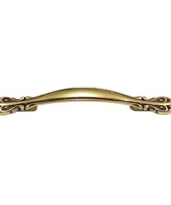 Tay nắm tủ GRÖß Đồng Nguyên Chất, hợp kim GHA-86V Grob