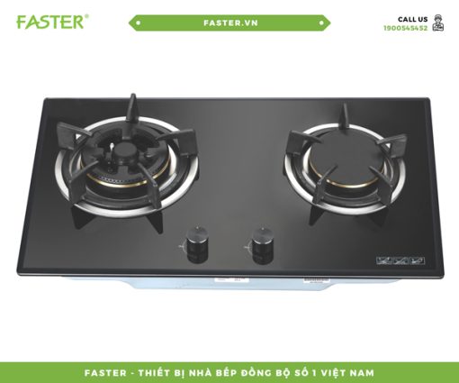 Bếp gas âm FASTER FS – 261S - 1