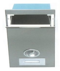 Thùng gạo gương đen-trắng nút xoay Grob - 6 Thùng gạo gương đen-trắng nút xoay Grob - 5