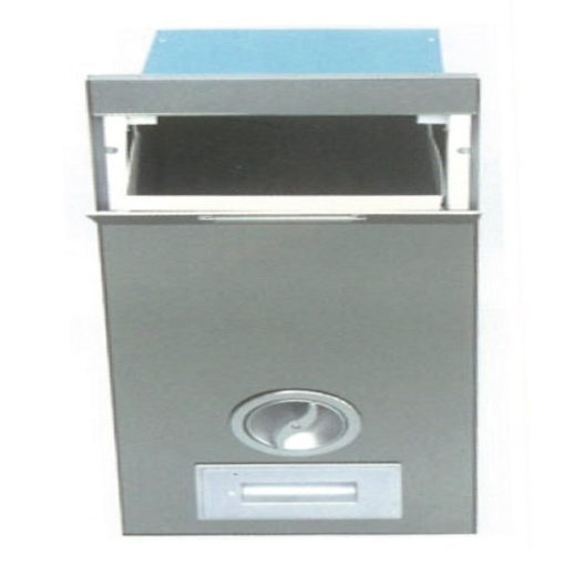 Thùng gạo gương đen-trắng nút xoay Grob - 3