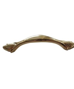 Tay nắm tủ GRÖß PVD gold, hợp kim GHA-38C Grob