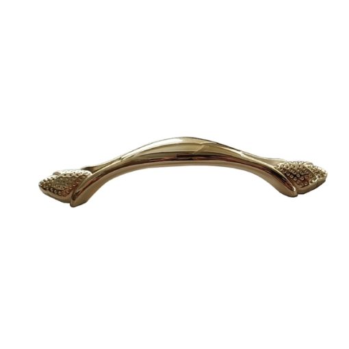 Tay nắm tủ GRÖß PVD gold, hợp kim GHA-38C Grob - 1