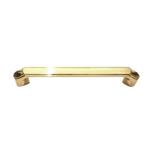 Tay nắm tủ GRÖß Vàng gold, hợp kim KH-71 Grob - 1