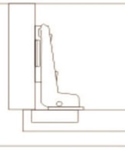 Bản lề thép Grob - 7