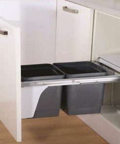 Thùng đựng rác lắp trong tủ bếp Grob - 8 Thùng đựng rác lắp trong tủ bếp Grob - 7