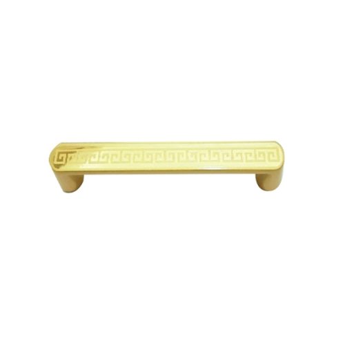 Tay nắm tủ GRÖß Vàng gold, hợp kim GH-108 Grob - 1