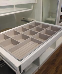 Khay chia ô đa năng tủ quần áo Garis GW07.60 - 10 Khay chia ô đa năng tủ quần áo Garis GW07.60 - 9