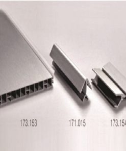 Chân nhựa tăng chỉnh-Diềm chân-Nối diềm chân 90-180 Grob - 5