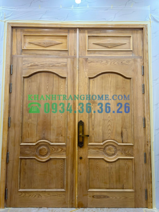 Khóa thông minh đại sảnh Demax SL819 GB APP WIFI tiêu chuẩn Đức - 32