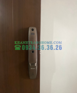 Khóa thông minh DEMAX SL898 PB tiêu chuẩn Đức - 33