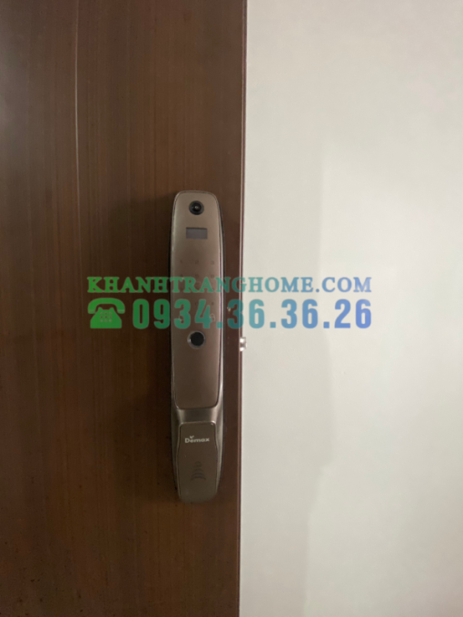 Khóa thông minh DEMAX SL898 PB tiêu chuẩn Đức - 12