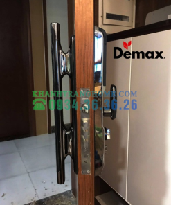 Khóa vân tay chuông màn hình DEMAX SL868 GS tiêu chuẩn Đức - 31