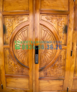 Khóa thông minh chuông màn hình DEMAX SL866 GS tiêu chuẩn Đức - 36 Khóa thông minh chuông màn hình DEMAX SL866 GS tiêu chuẩn Đức - 35