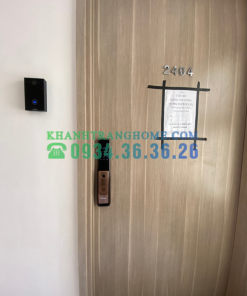 Khóa cửa thông minh DEMAX SL828 AC tiêu chuẩn Đức - 30 Khóa cửa thông minh DEMAX SL828 AC tiêu chuẩn Đức - 29