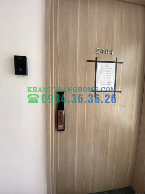Khóa cửa thông minh DEMAX SL828 AC tiêu chuẩn Đức - 15