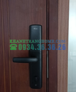 Khóa thông minh DEMAX SL666 BN tiêu chuẩn Đức - 30 Khóa thông minh DEMAX SL666 BN tiêu chuẩn Đức - 29