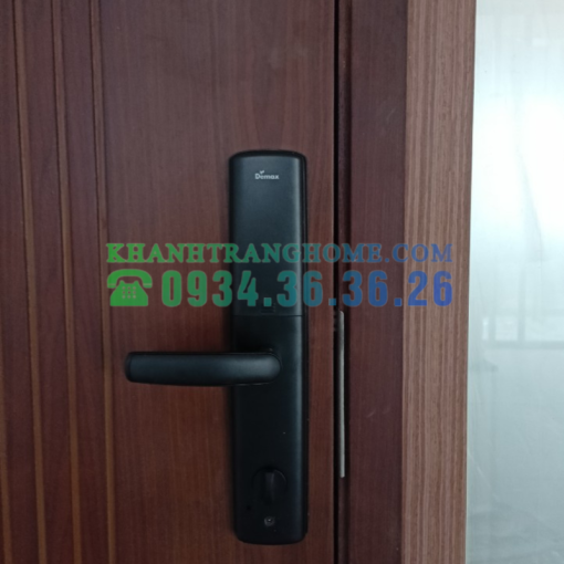 Khóa thông minh DEMAX SL666 BN tiêu chuẩn Đức - 12