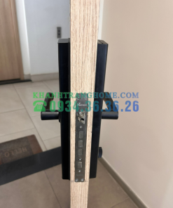 Khóa thông minh DEMAX SL638 BN tiêu chuẩn Đức - 35