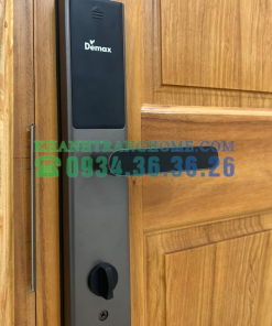 Khóa thông minh DEMAX SL638 PB tiêu chuẩn Đức - 24 Khóa thông minh DEMAX SL638 PB tiêu chuẩn Đức - 23