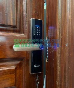 Khóa thông minh DEMAX SL266 AC tiêu chuẩn Đức - 43