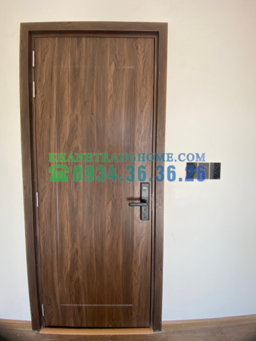 Khóa thông minh DEMAX SL266 BN tiêu chuẩn Đức - 23