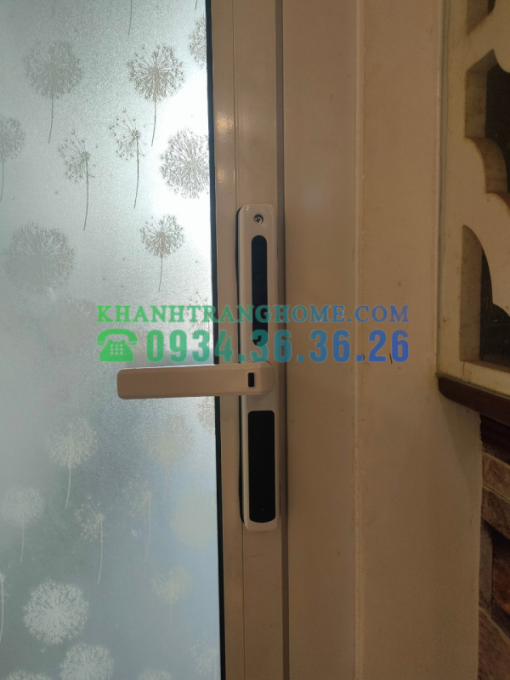 Khóa thông minh DEMAX SL601 PW tiêu chuẩn Đức - 11