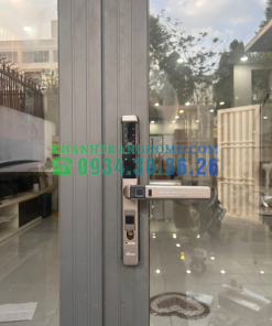 Khóa thông minh DEMAX SL601 AG tiêu chuẩn Đức - 26 Khóa thông minh DEMAX SL601 AG tiêu chuẩn Đức - 25