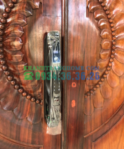 Khoá thông minh Demax SL968 BN tiêu chuẩn Đức - 20 Khoá thông minh Demax SL968 BN tiêu chuẩn Đức - 19