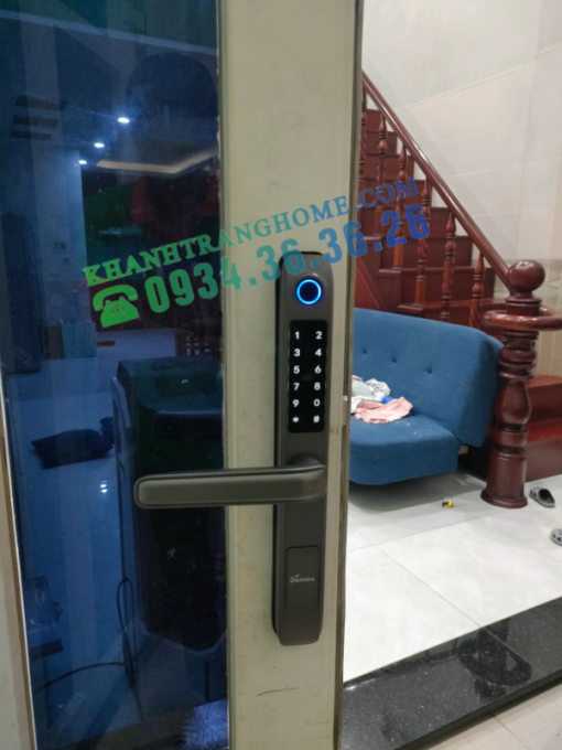 Khóa chống nước DEMAX SL101 SV tiêu chuẩn Đức - 7