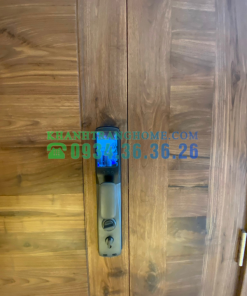 Khóa nhận diện khuôn mặt DEMAX SL920 GS tiêu chuẩn Đức - 20 Khóa nhận diện khuôn mặt DEMAX SL920 GS tiêu chuẩn Đức - 19