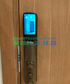 Khóa nhận diện khuôn mặt DEMAX SL918 PB tiêu chuẩn Đức - 31