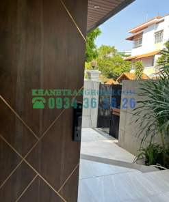 Khóa nhận diện khuôn mặt DEMAX SL918 GS tiêu chuẩn Đức - 21