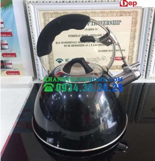 ẤM ĐUN NƯỚC FASTER 3L