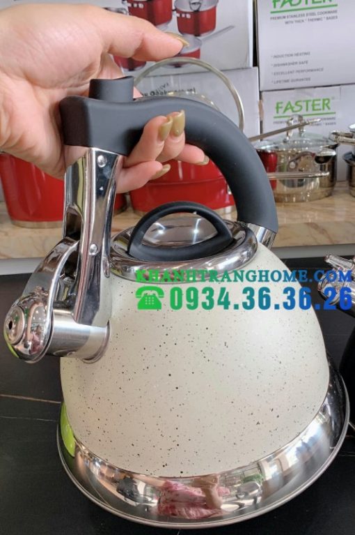 ẤM ĐUN NƯỚC FASTER 3L