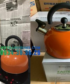 Ấm đun từ Faster 2-5L - 5 ẤM ĐUN TỪ FASTER 2-5L