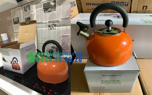 ẤM ĐUN TỪ FASTER 2-5L