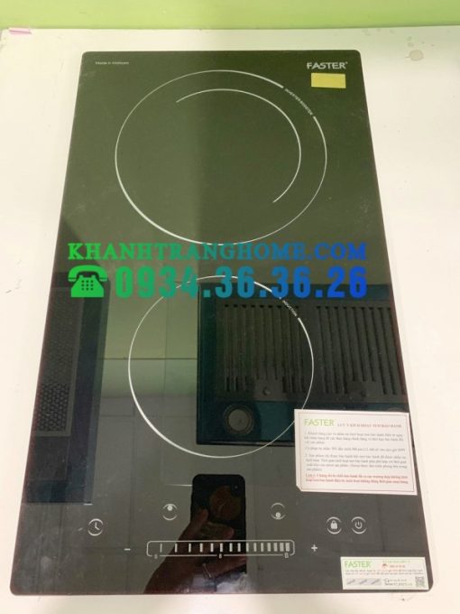 BẾP DOMINO 2 TỪ FASTER FS 223DI